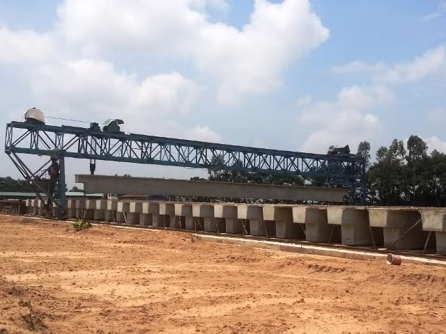 Cấp mã chứng khoán cho Công ty CP BOT Cầu Thái Hà 