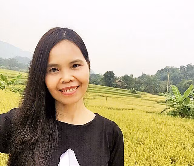 Thơ Huyền Minh
