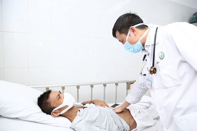 Những biểu hiện của hội chứng thận hư nguyên phát 