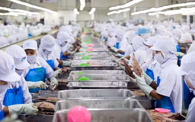 Thái-lan đối mặt nguy cơ thiếu hụt lao động