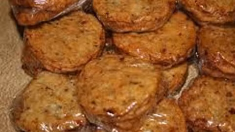 Chả cá của công ty Canh chua Việt.