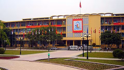 Trường ĐH Bách khoa Hà Nội. (Ảnh minh họa: vov.vn)