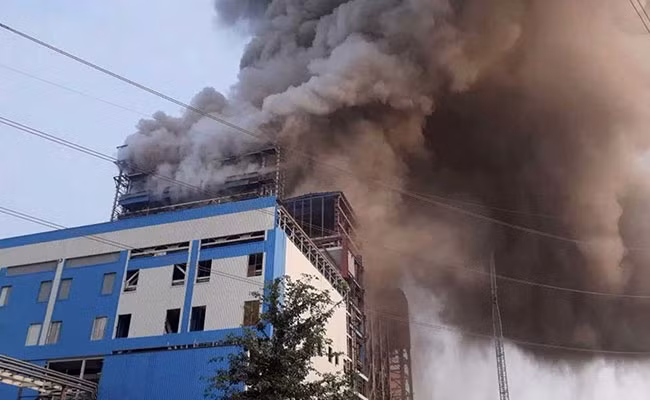 Nổ nhà máy điện ở Ấn Độ làm 26 người chết