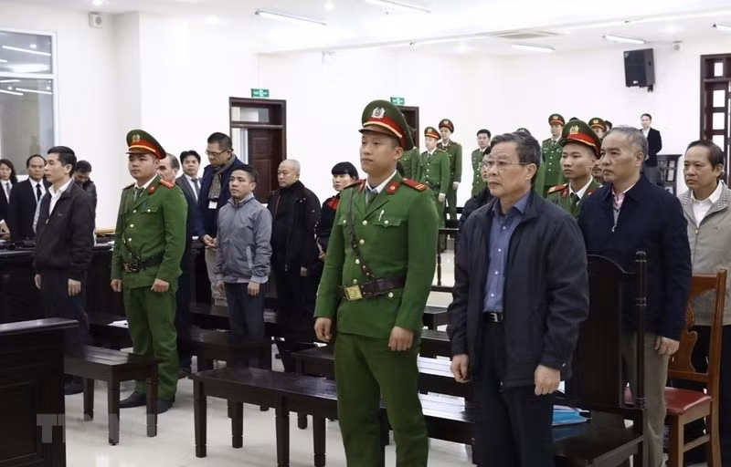 Bài học từ vụ án mua cổ phần AVG