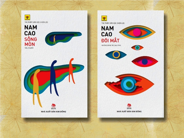 “Sống mòn” và “Đôi mắt”, ấn bản mới kỷ niệm 100 năm ngày sinh nhà văn Nam Cao
