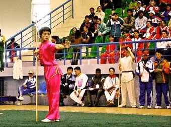 Khai mạc giải Vô địch Wushu thế giới lần thứ 8 tại Việt Nam