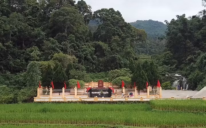 Về nơi thành lập chi bộ Đảng đầu tiên của Bắc Cạn