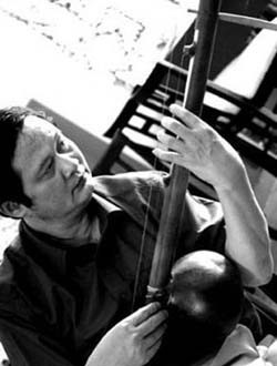 Nhạc sĩ An Thuyên.