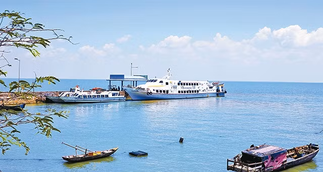 Kiên Hải… miền du lịch