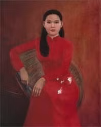 Ngày Xuân nói về vẽ tranh thiếu nữ