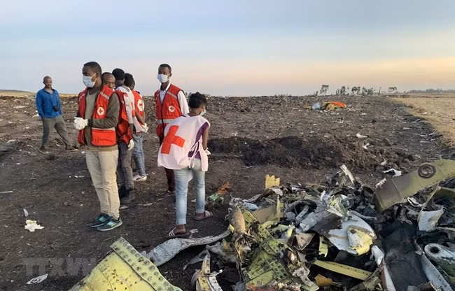 Hỗ trợ 100 triệu USD cho nạn nhân hai vụ tai nạn máy bay Boeing 737 MAX