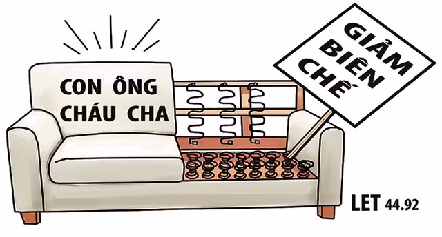 Tranh của họa sĩ LET.