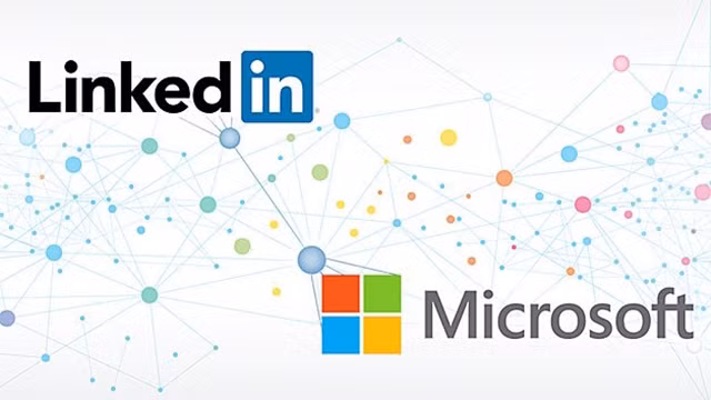 Microsoft mua lại mạng xã hội LinkedIn với giá 26 tỷ USD