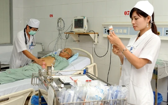 Ảnh minh họa: Trần Hải.