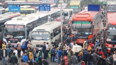 Phạt từ 20 triệu đồng đối với doanh nghiệp kinh doanh vận tải ô-tô không kê khai giảm giá cước