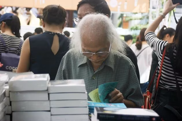 Giới thiệu nhiều sách mới tại Hội sách Hà Nội