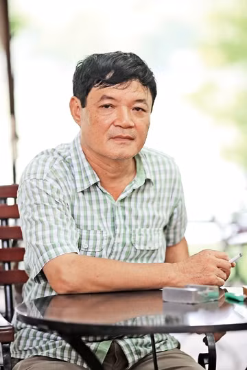 Thơ Đặng Huy Giang