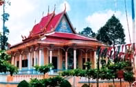 Chùa Gia Kiết