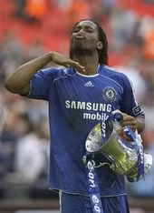 Drogba: Có một đóng góp còn hơn cả bàn thắng