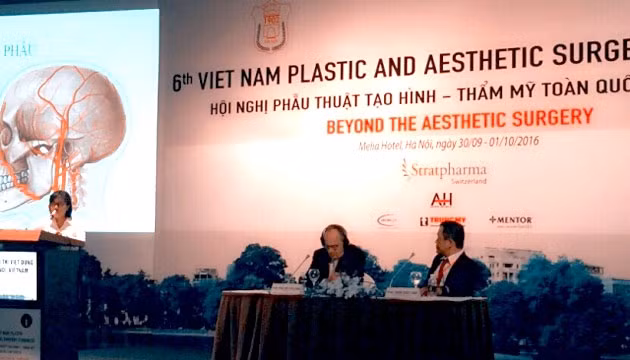 Cập nhật những tiến bộ trong phẫu thuật tạo hình-thẩm mỹ