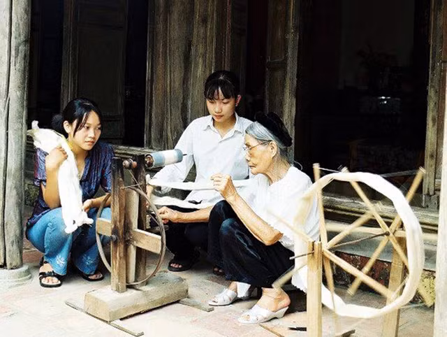 Những không gian nhà cổ là nơi khởi nguồn tình yêu di sản của Nguyễn Hoài Nam.