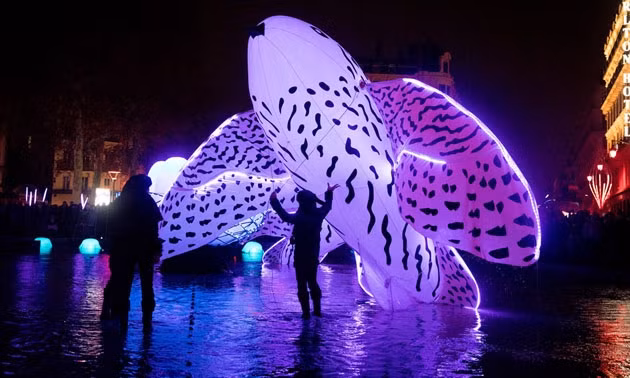 Lễ hội Ánh sáng của Lyon
