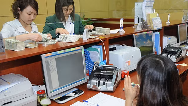Doanh nghiệp nên chủ động có các biện pháp quản trị rủi ro tỷ giá để tránh những biến động khó lường của thị trường trong tương lai. Ảnh: HẢI ANH