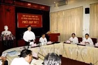 Thủ tướng Nguyễn Tấn Dũng: Hoàn thành xét xử tám vụ án trọng điểm trong năm nay