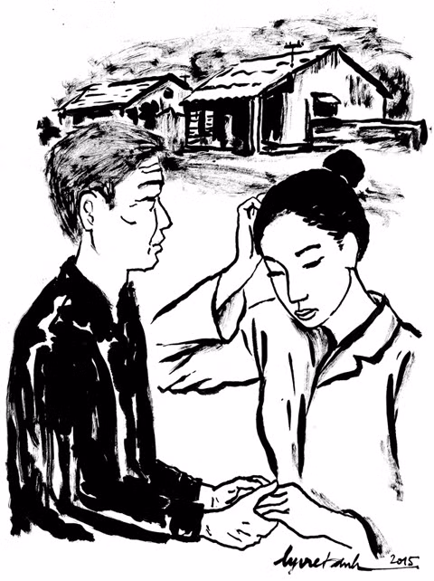Cuộc gặp muộn mằn 