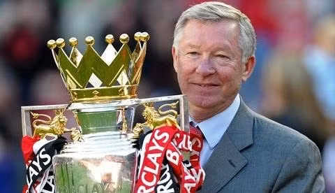 Sir Alex Ferguson. (Nguồn: internet)