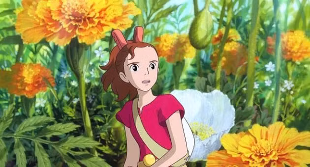 Trình chiếu phim hoạt hình giành giải Oscar Nhật Bản