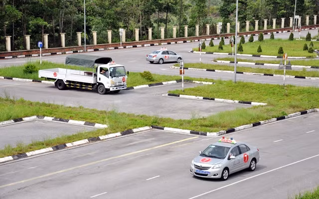 Nguồn ảnh: Tổng cục Đường bộ Việt Nam.