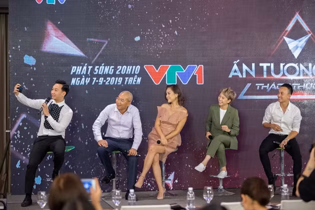 Hào hứng với giải thưởng Ấn tượng VTV - VTV Awards