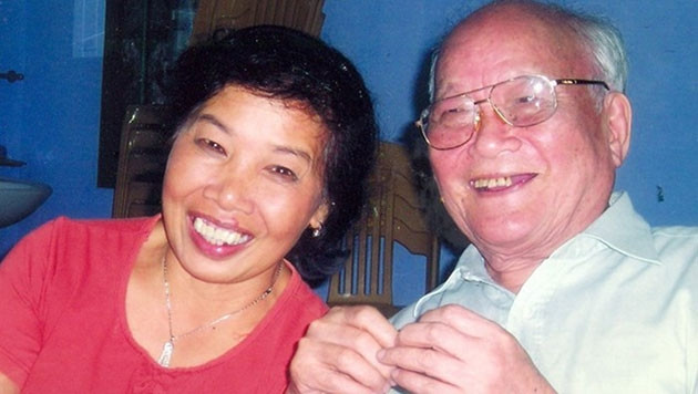 Kỷ niệm với nhà văn Tô Hoài và Hồ Gươm - Hà Nội