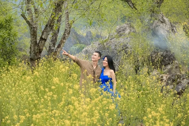 Hình ảnh trong MV.