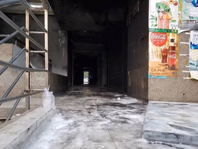 Khởi tố vụ án cháy chung cư Carina