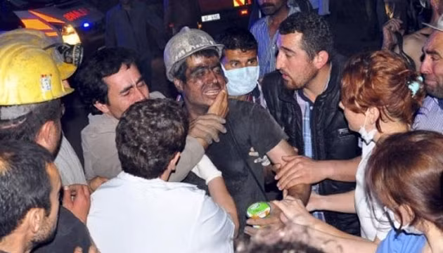 Nổ mỏ than ở Thổ Nhĩ Kỳ làm 157 người chết