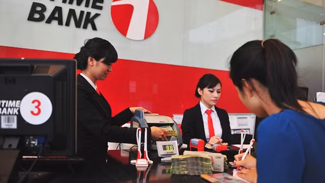 Maritime Bank đang triển khai chương trình Ưu đãi cho vay kinh doanh Tết.