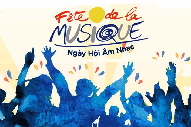 Ngày hội Âm nhạc quốc tế 2017 tại Hà Nội