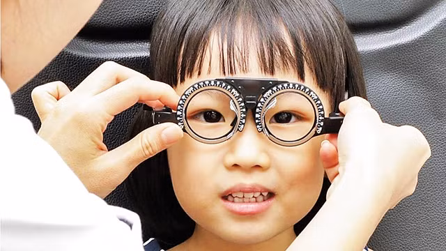 Cận thị, mối lo toàn cầu