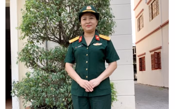 Lê Thị Thảo đoạt giải Nhất tuần thi thứ 17. Ảnh: Ban Tổ chức.