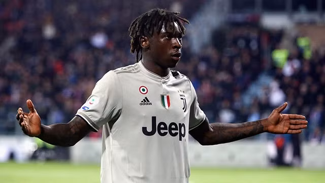 Moise Kean & hành trình khẳng định