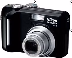 Nikon giới thiệu máy ảnh số tích hợp Wi-Fi