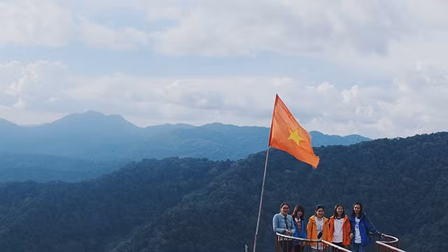 Ngút ngàn Tây Giang