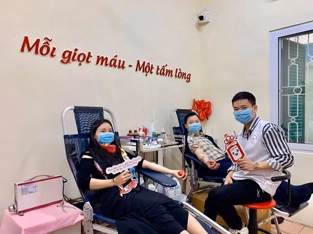 Lại khan hiếm máu trầm trọng vì dịch Covid-19