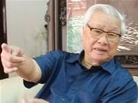 Nguyên Thủ tướng Võ Văn Kiệt.
