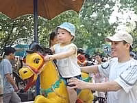 Hướng cho con em vui chơi lành mạnh