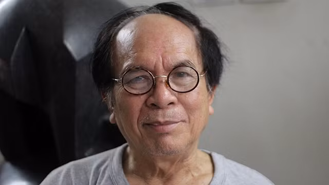Chỉ có lao động nghệ thuật mới khẳng định được mình