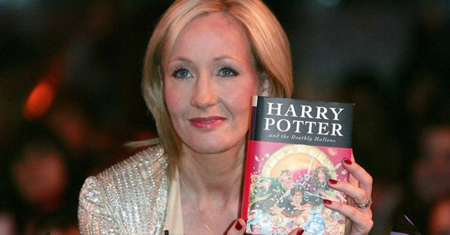 Chuẩn bị có sách mới về Harry Potter