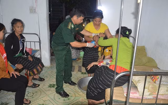 Cứu sống nạn nhân ăn lá ngón tự tử.